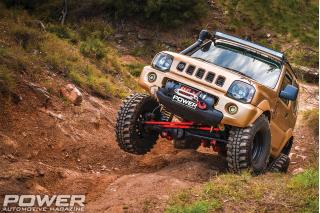 Suzuki Jimny 1,6lt & Vitara 1,6lt